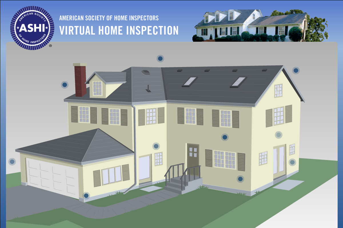Virtual Home Inspection Tour Rockland, Orange, Westchester, Rockaways